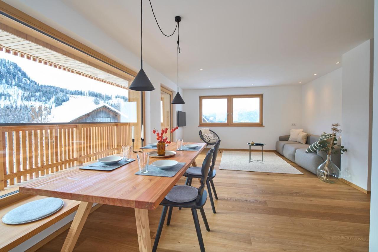 Ciasa Plandros Apartments La Valle Extérieur photo