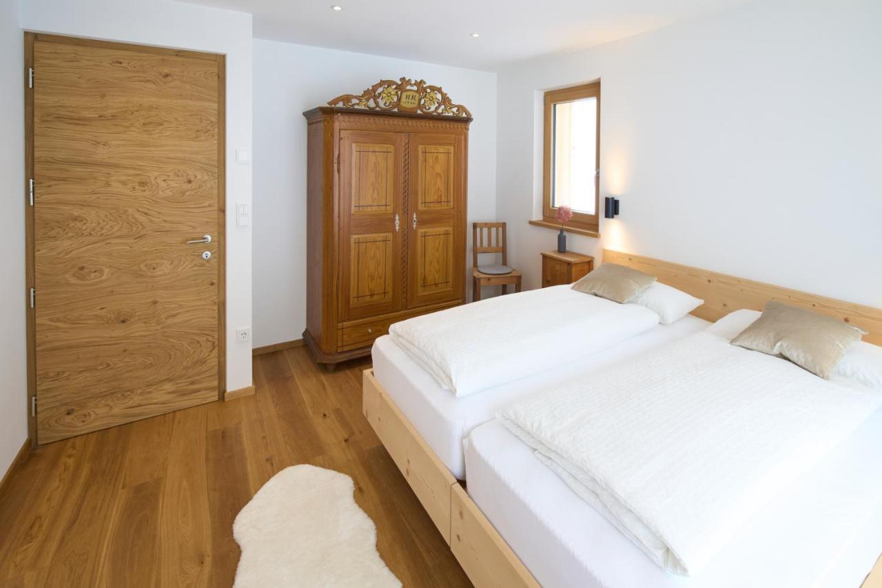 Ciasa Plandros Apartments La Valle Extérieur photo